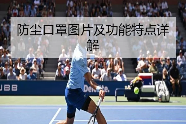 防尘口罩图片及功能特点详解