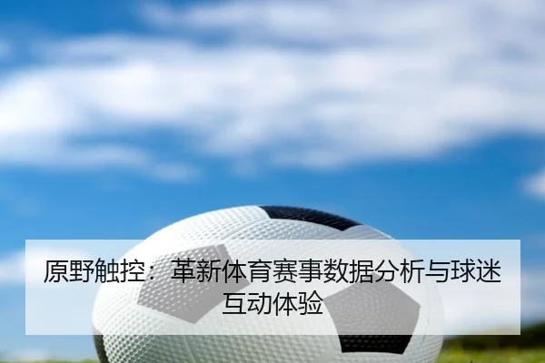 原野触控：革新体育赛事数据分析与球迷互动体验